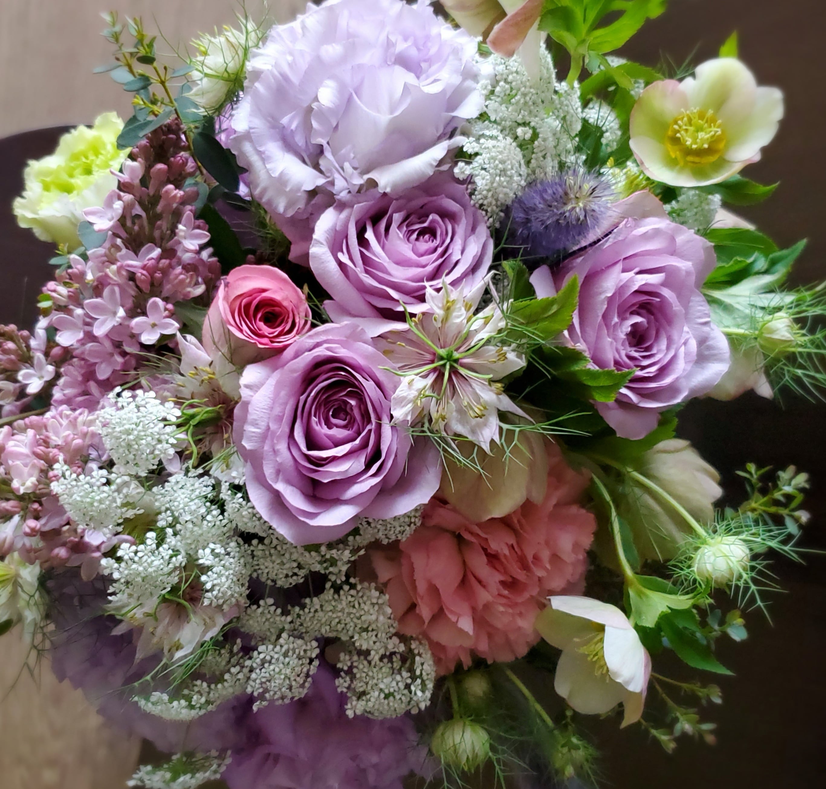 誕生日に贈る花フラワーギフトならHitoHana ひとはな