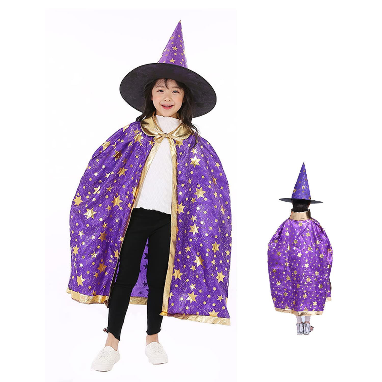 ハロウィン*コスチューム*子供用*コスプレ*魔法使い*ウィッチ