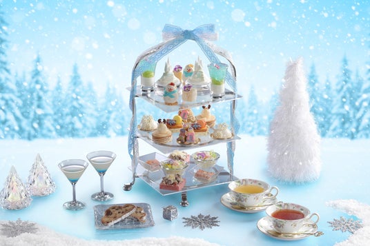 サンマルクカフェのホリデー第1弾が11月1日発売！粉雪の世界へ誘う冬限定メニュー登場 - TEAPOT MAGAZINE