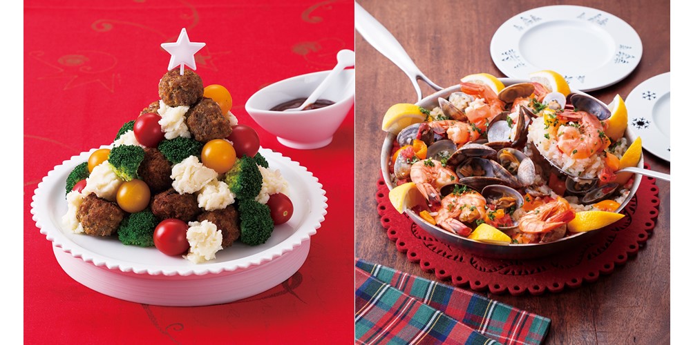 今日の晩ごはん １２月２３日クリスマスディナー前倒し - すずめの食卓３６５日