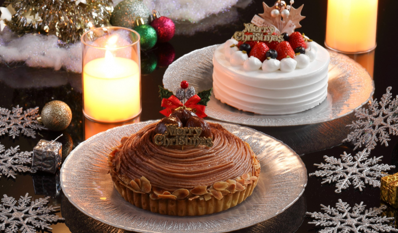 クリスマスケーキコレクション2025 ＆ラ・モーラクリスマスセット -公式 ロイヤルパインズホテル浦和