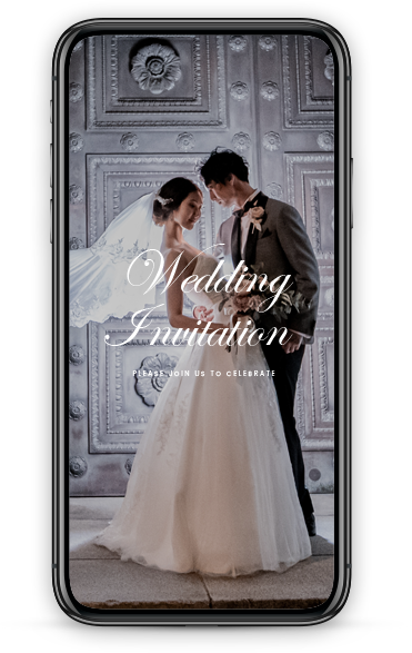 花むすび 無料テンプレート 結婚式招待状・席次表の通販手作りも印刷もおしゃれで安いココサブ