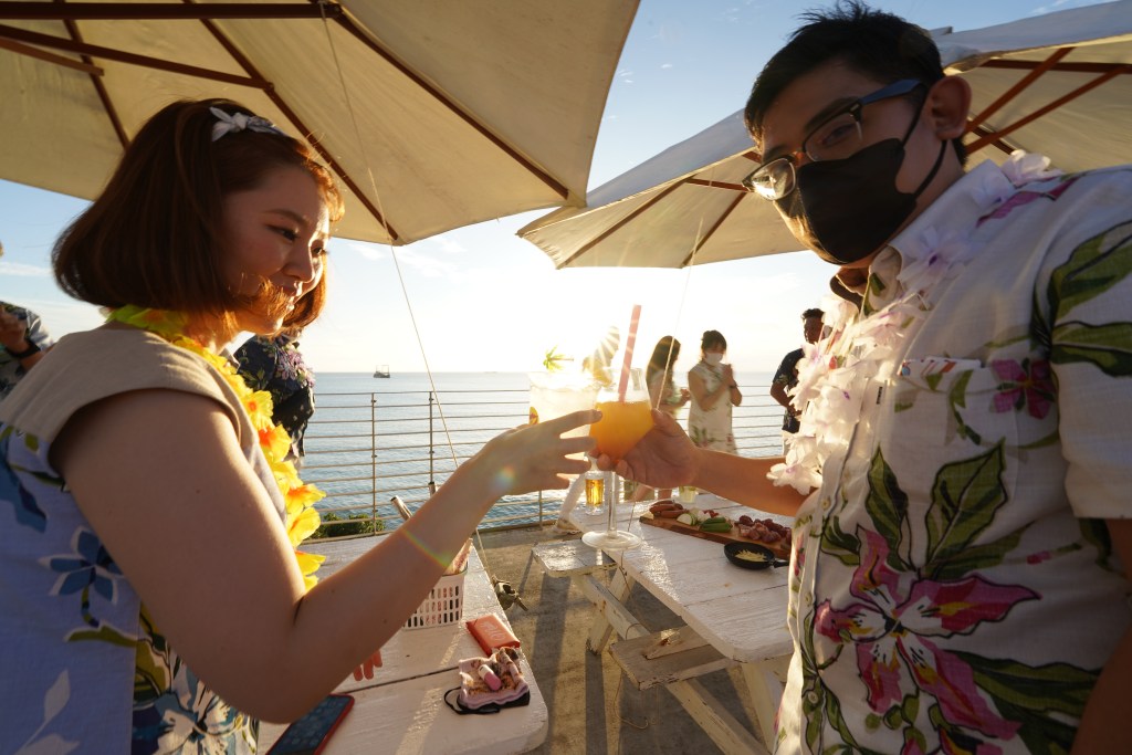 新しい披露宴スタイル、バーベキューウエディングはいかが家族挙式のウエディング知恵袋