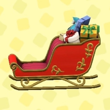 あつ森 クリスマスイベントとか あつまれどうぶつの森- メレンゲのぬくもり