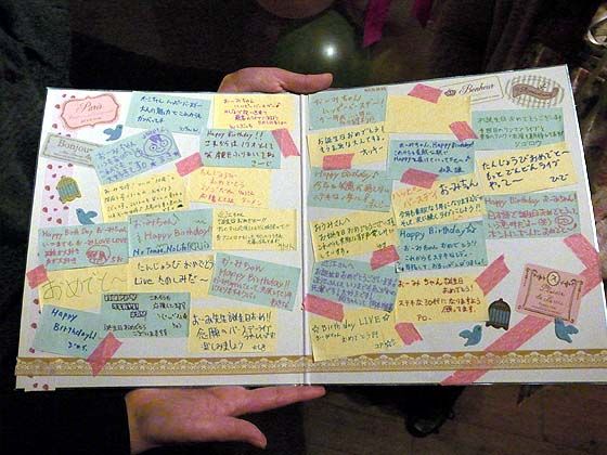 暮らし季節の切り絵カード3 卒業・送別の寄せ書きに、手作り「デコ色紙」 - 家電 Watch