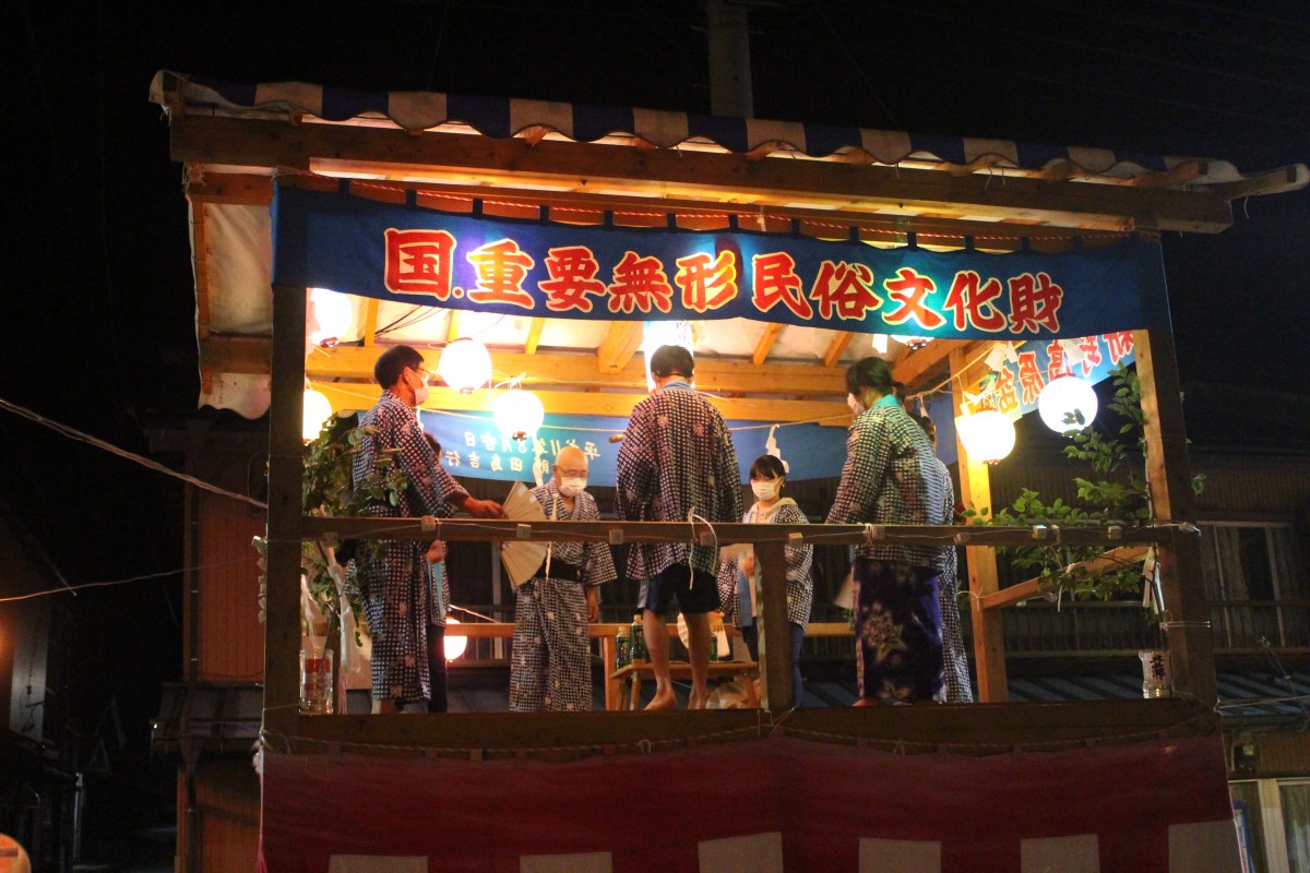 盆踊りとやぐらの関係、知ってる？それぞれの歴史や意味を知ろう