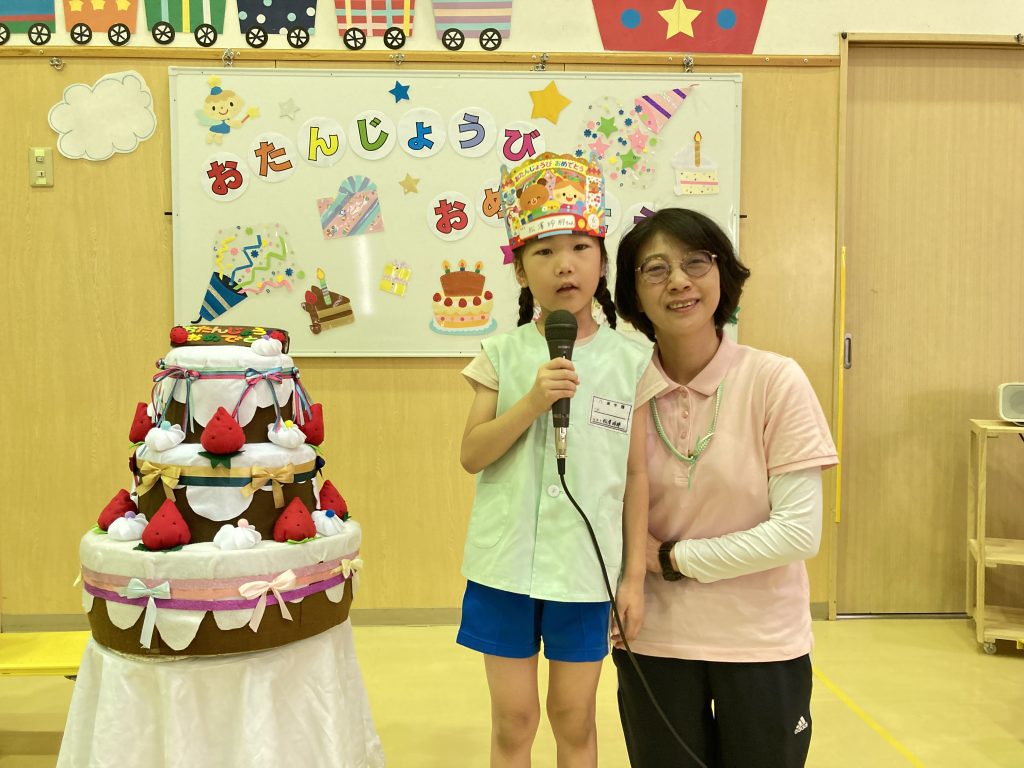 8月のお誕生日会 出し物は何をする？おすすめアイデアを紹介お役立ち情報保育求人ラボ