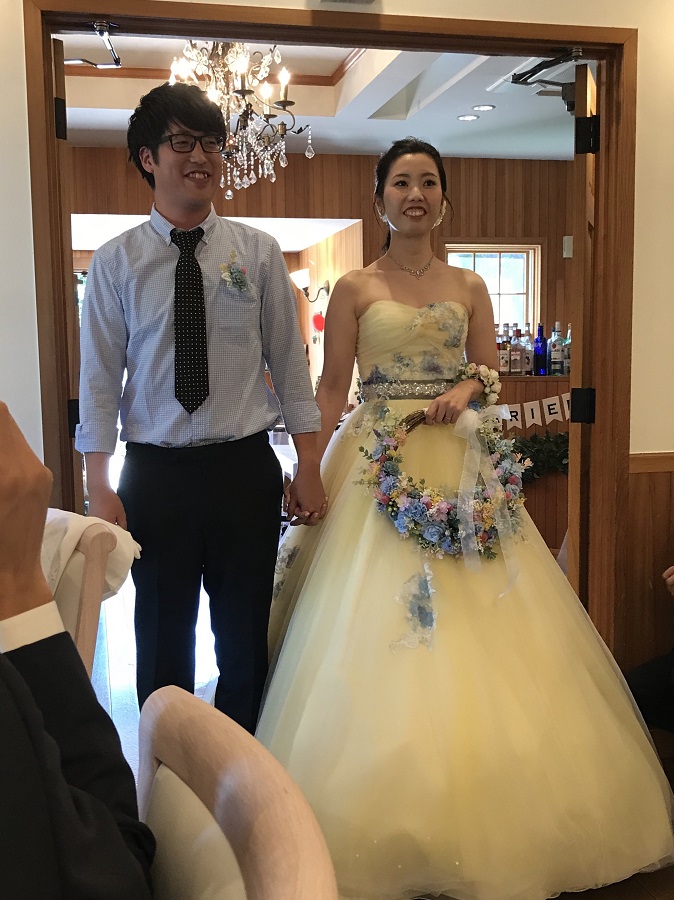 リースブーケって知ってる？♥DRESSY 公式 ウェディングドレス・ファッション・エンタメニュース