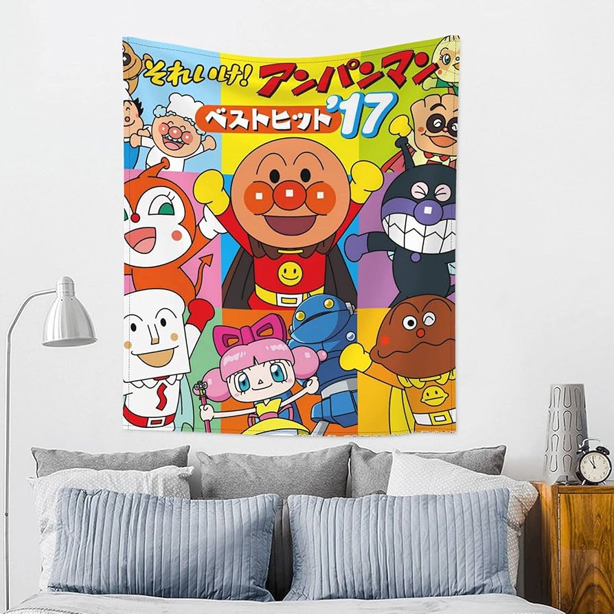 お誕生日をお祝いしよう！たのしみかた神戸アンパンマンこどもミュージアム＆モール