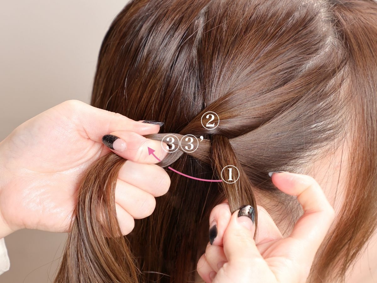 ショートヘアの方もう悩まないで大丈夫！結婚式お呼ばれに、編み込みアレンジ髪型特集Wedding Tipsウェディングのプロが届ける結婚式 のアドバイス