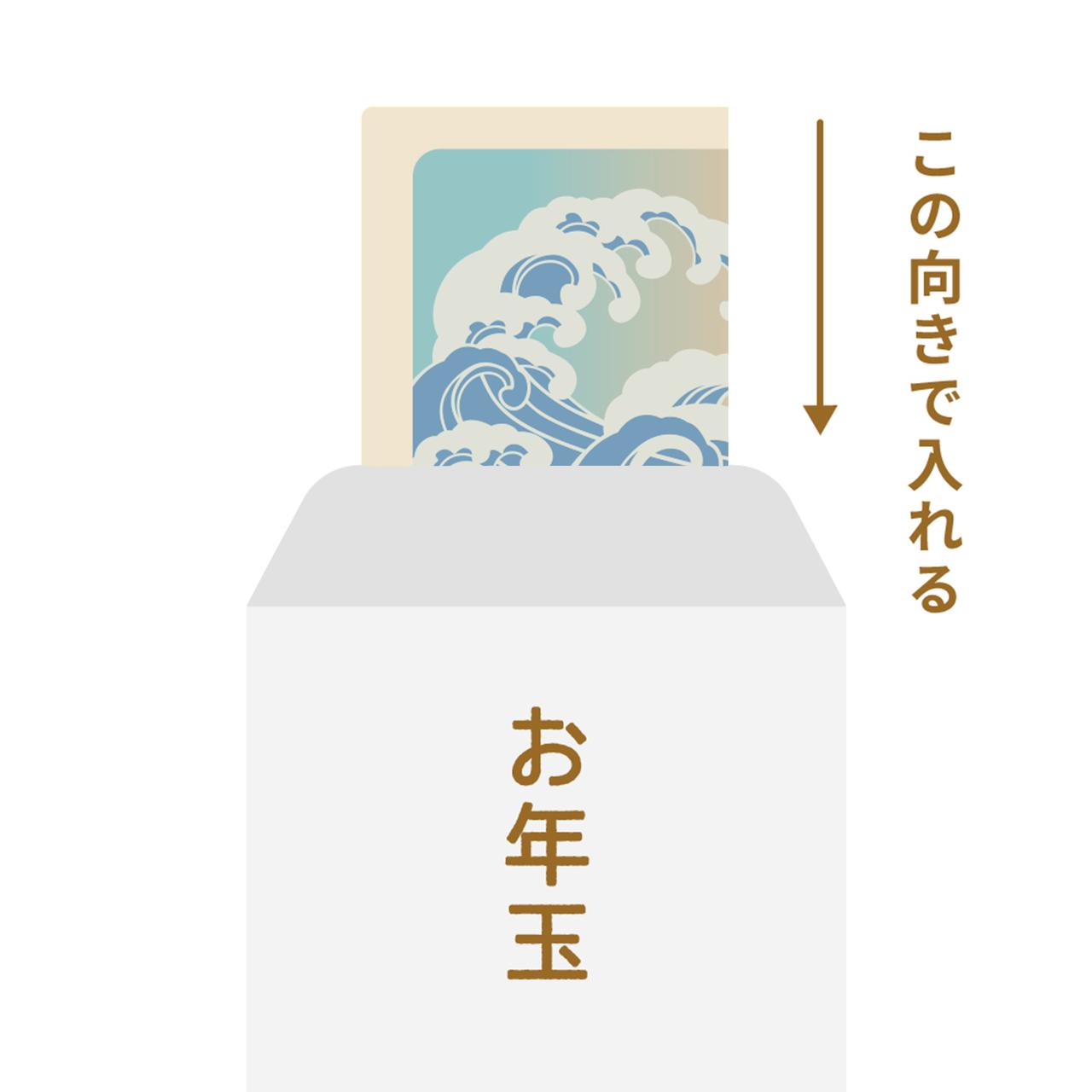お年玉の入れ方・ポチ袋の書き方マナー、お札の折り方や向きって？暮らしの歳時記All About