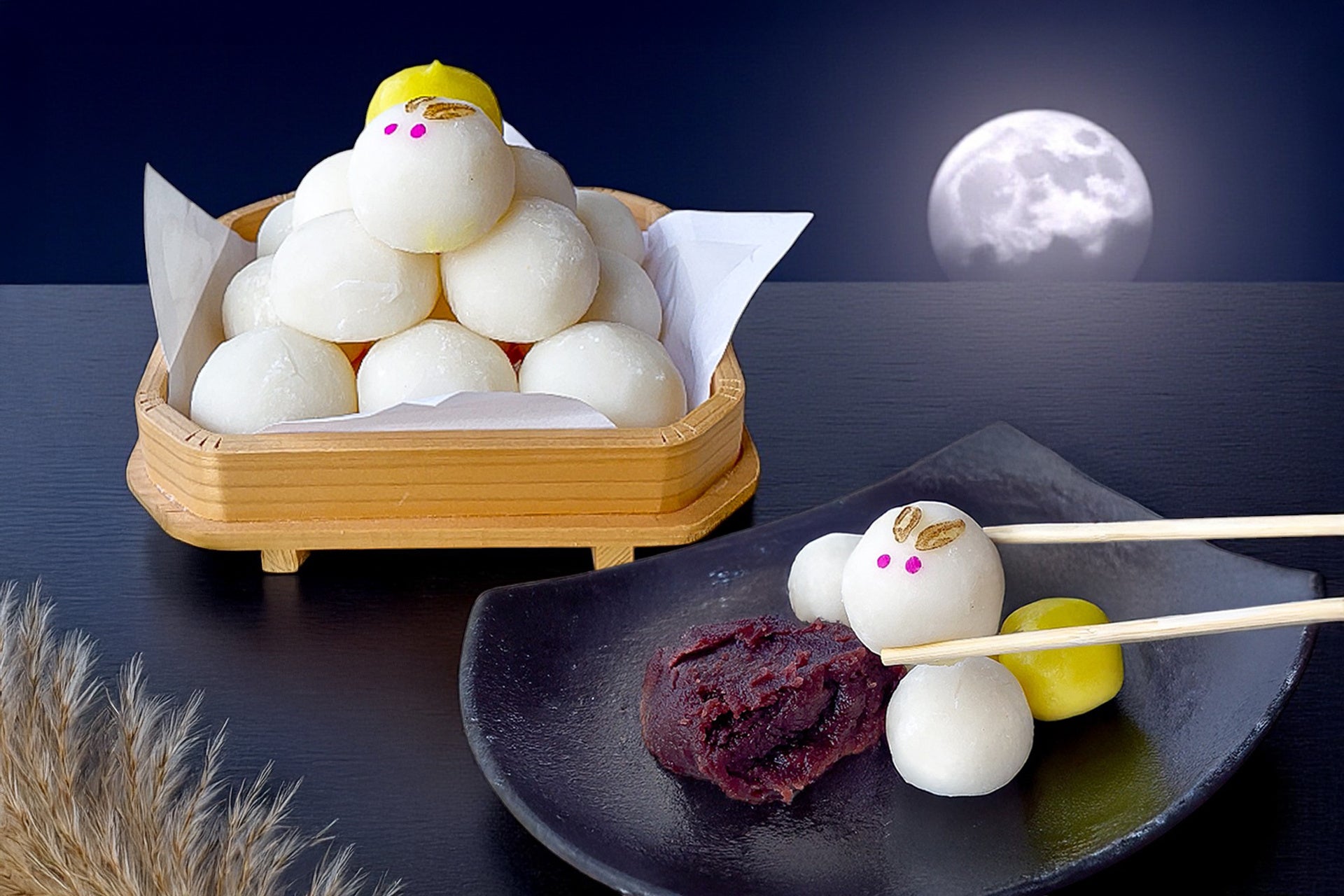 十五夜とは？今年はいつ？お月見の楽しみ方やお月見団子のレシピまでお菓子・パン材料・ラッピングの通販 cotta＊コッタ