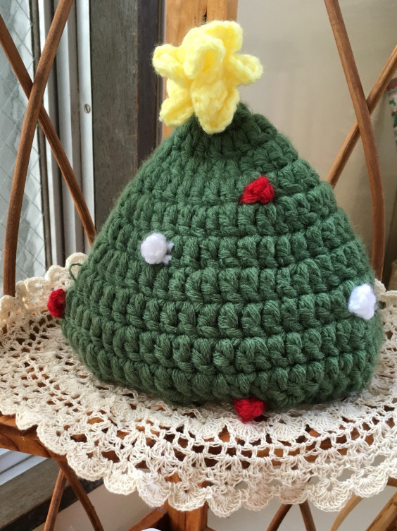 サンタ帽子の作り方 子ども用・大人用あります- nunocoto ヌノコトキナリノモール