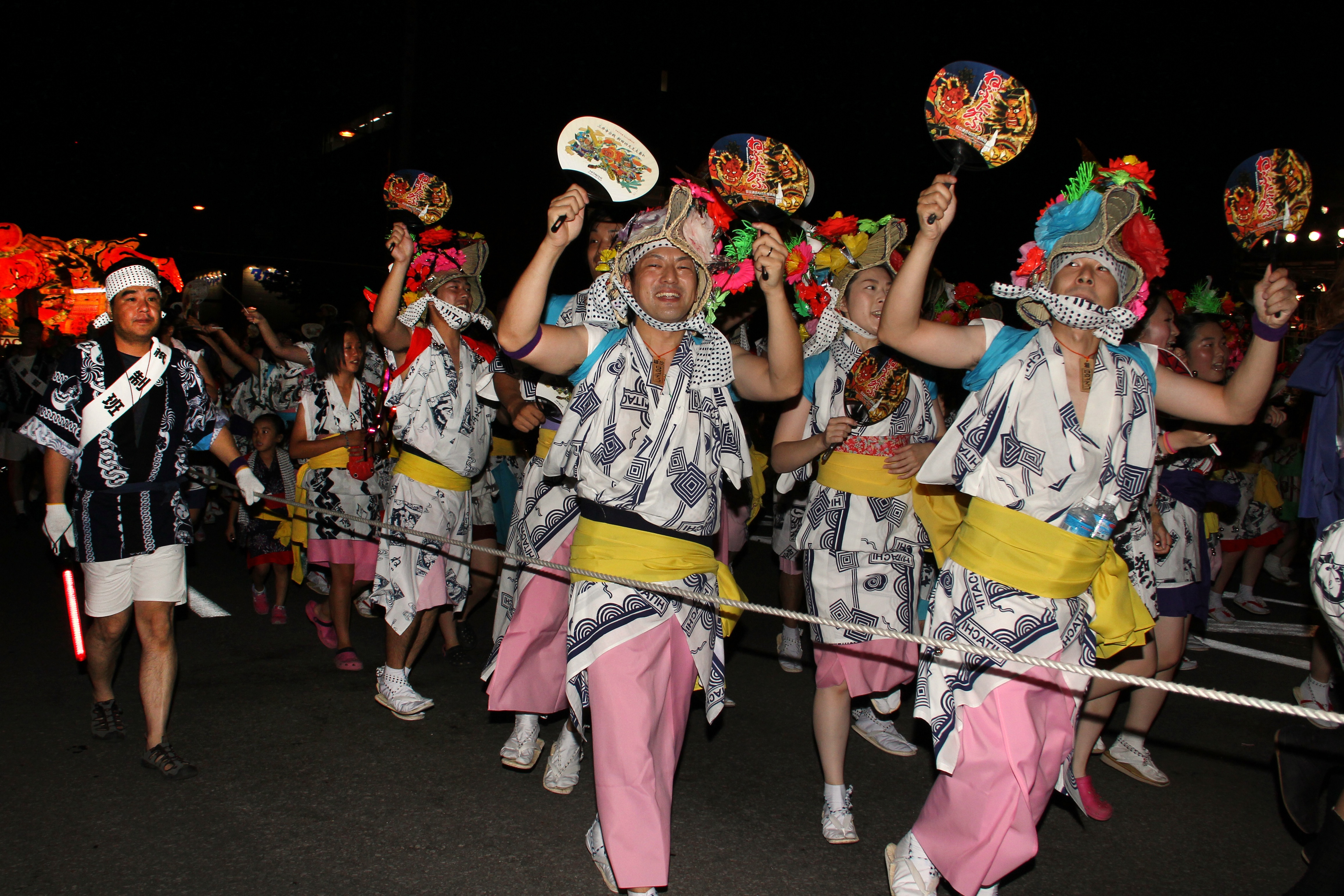 青森ねぶた祭り 跳人 はねと 衣装セット