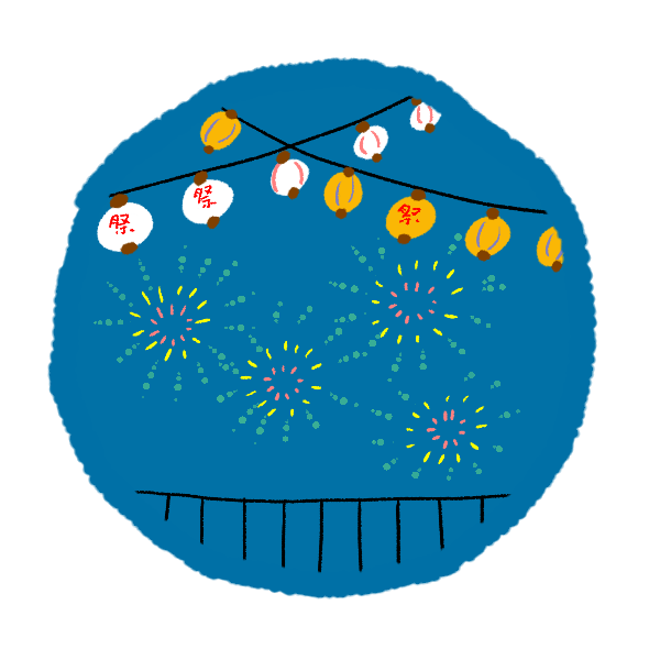 シンプルな花火のイラスト イラスト素材6714521- フォトライブラリ