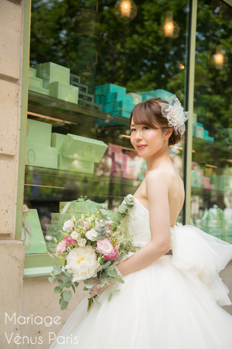 ブライダルラデュレマカロン発祥のメゾン、パリの老舗パティスリ