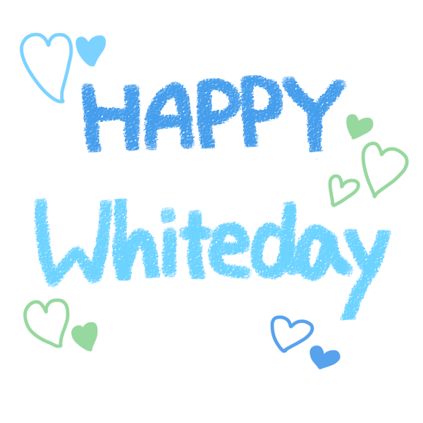 ホワイトデー Happy White Day パステルカラー 特集 ホワイトデー 500種類以上のデザインから選んで一粒から購入できちゃうDECOチョコ