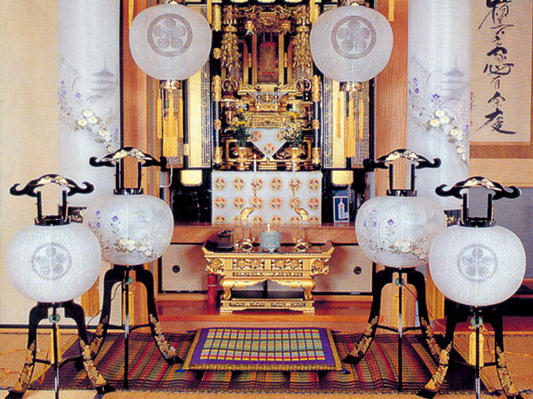 広島のお盆 初盆は何をするの？用意するものは？広島の風習・情報コラムお知らせ コラム 広島自宅葬儀社