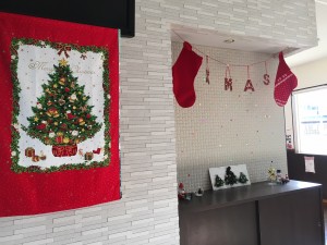 クリスマスフォトブースの作り方〜壁面にクリスマスツリーを飾ろう！Happy Birthday Project ハピバ