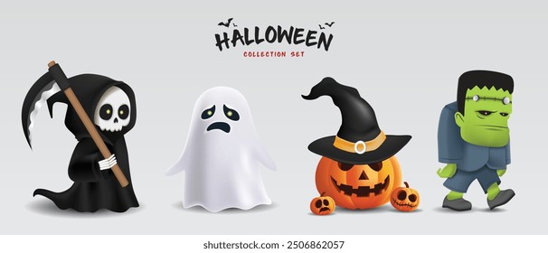 これさえ登場させればOK！ハロウィンのキャラクター達 – FrantzVoice