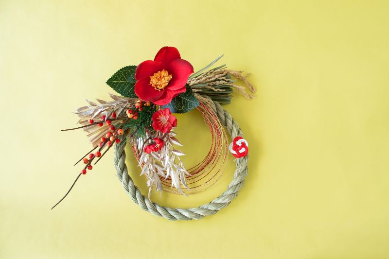 自分好みで手軽に完成！ お正月飾り、今年は手作りしてみませんか？クウネル・サロン “マチュア”世代のときめき、全部