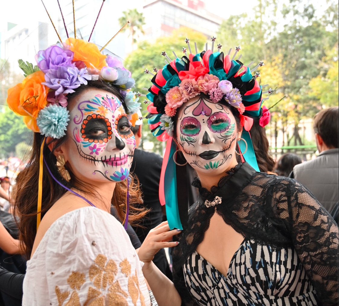 オアハカ リメンバー・ミーの世界！メキシコ版お盆「死者の日」を体験してきた！ - 世界ひとり旅ノート