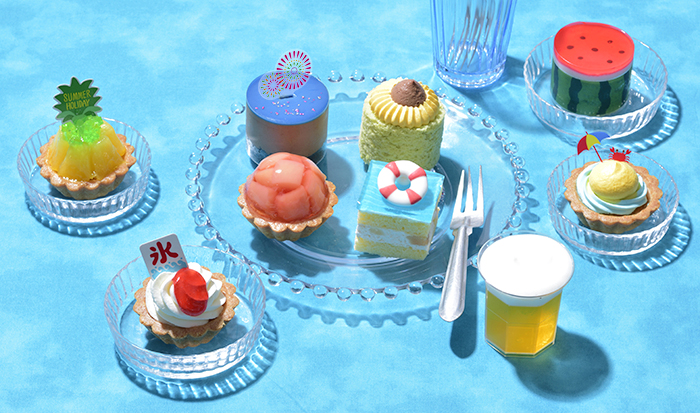 銀座コージーコーナー、4月26日より「こどもの日」限定 新作スイーツを発売！株式会社銀座コージーコーナーのプレスリリース