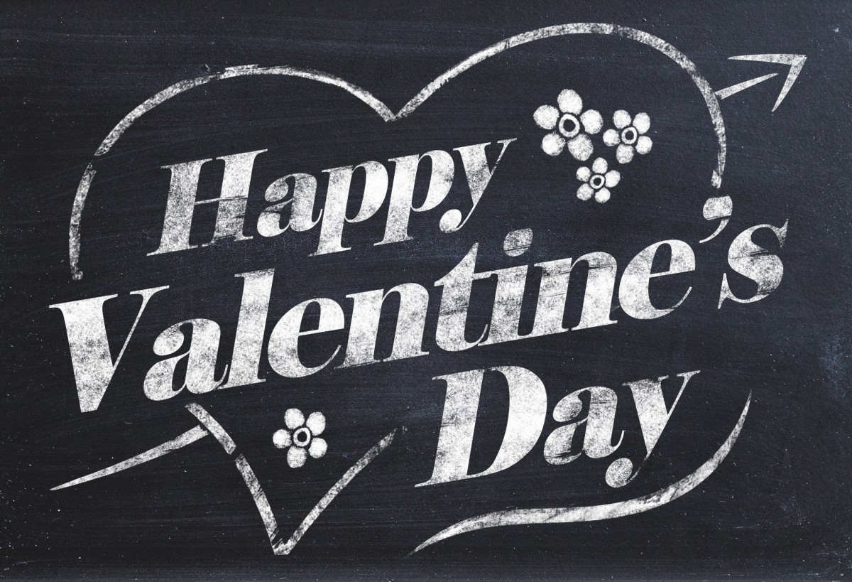 バレンタインメッセージを一言添えよう！喜ばれるメッセージ例文23選Canva キャンバ