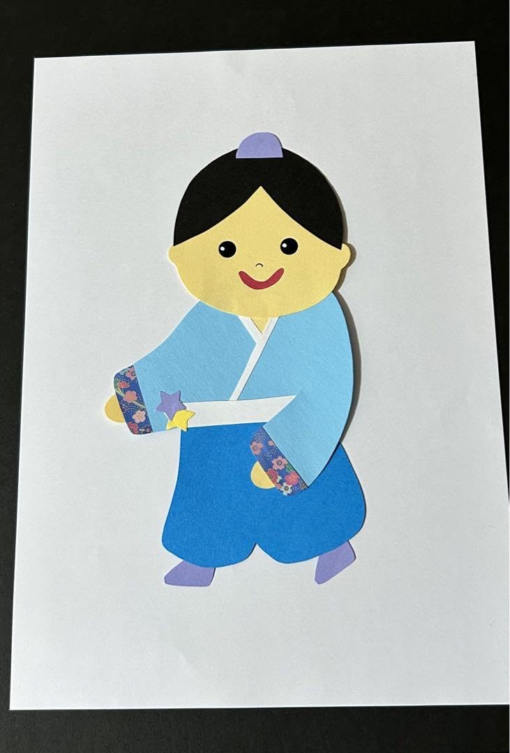 七夕壁面飾り 壁面飾り 七夕 7月 切り絵 とことこ♪ 通販 11895142Creema