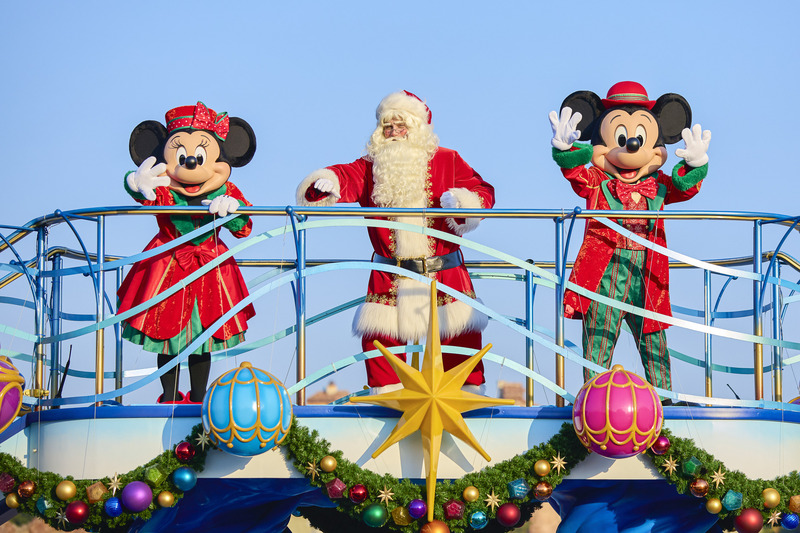 ディズニーにクリスマスの妖精が舞い降りる！ リルリンリンのミニスナックケースはとんがり帽子がかわいいね！ - トラベル Watch