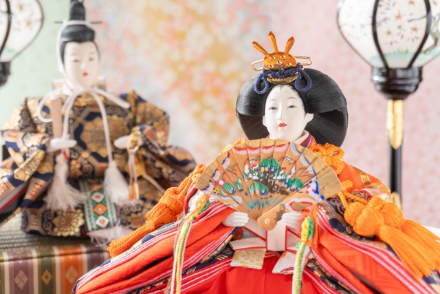 雛人形の飾り方と並べ方吉徳 公式オンラインショップ