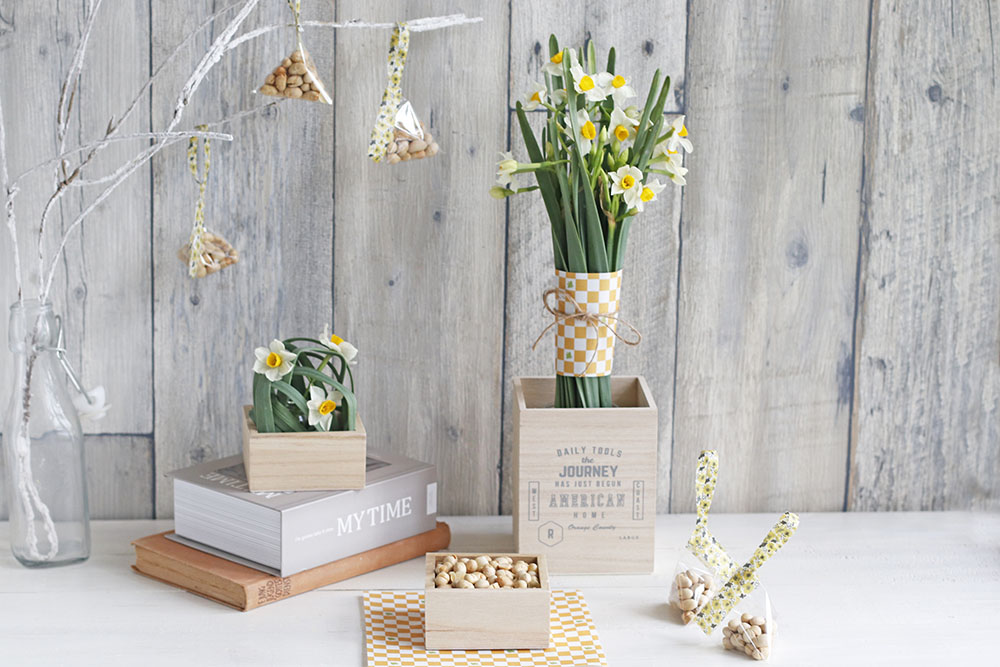 ダイソーの枡を活用☆節分飾りをおしゃれに手作りしてみよう♡WEBOO ウィーブー暮らしをつくる