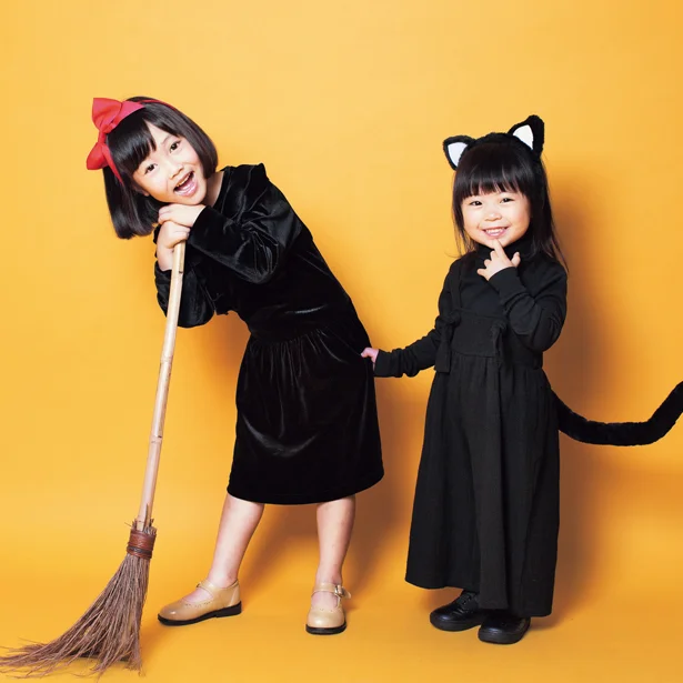 買い足さずにできるものも！ 4児のママおすすめ「ハロウィン仮装」