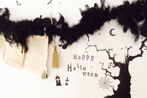 ハロウィンの飾り付けアイデア 大人っぽいディスプレイや子どもが喜ぶメニューなどRoomClip mag暮らしとインテリアのwebマガジン