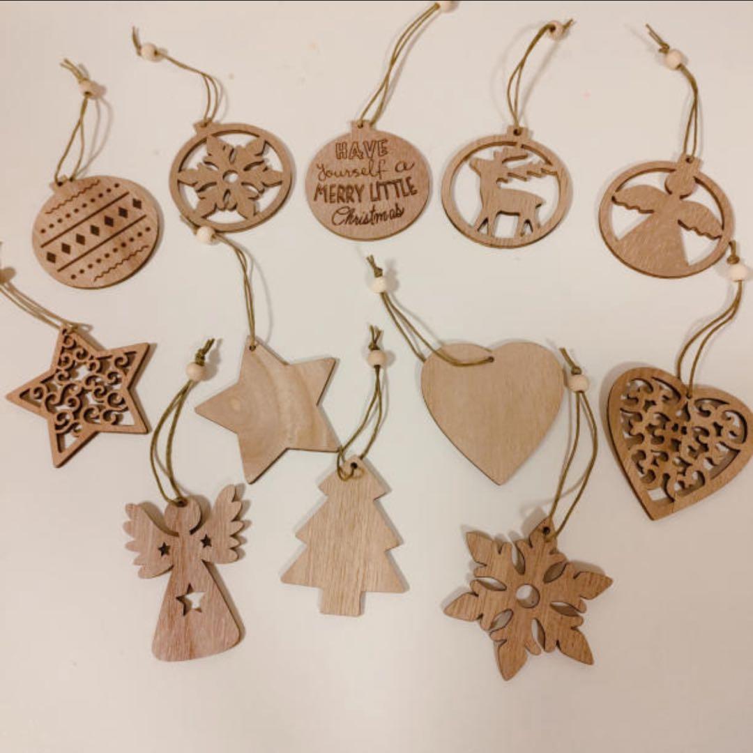 クリスマスインテリア ほっこりカワイイ！フェルト素材のオーナメントのおすすめランキングわたしと、暮らし