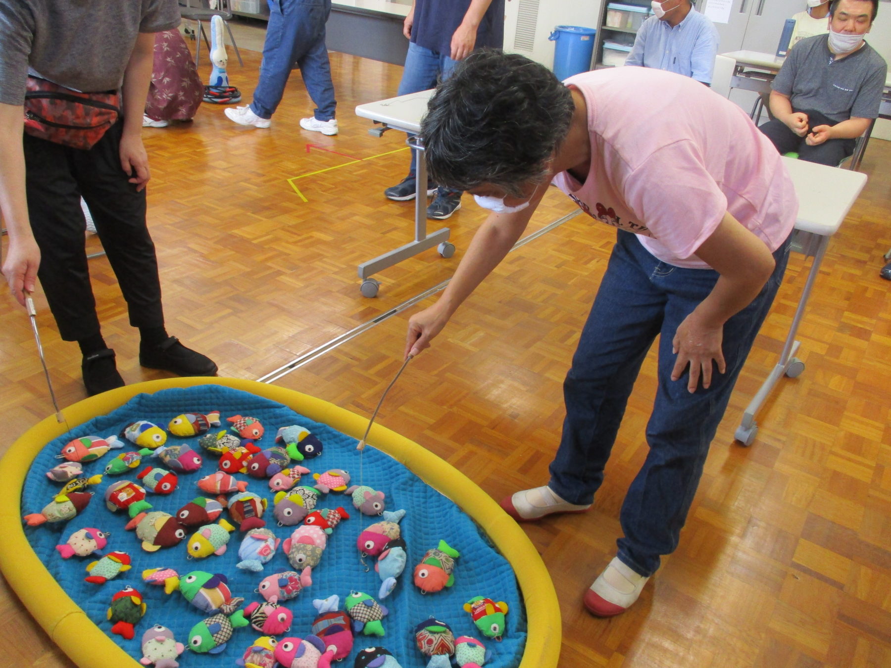 おうち夏祭り 屋台ゲーム編手作りで準備したもの・用意したゲームなど。 : えりゐのＥｖｅＲｙ ｄｉａＲｙ Powered by ライブドアブログ