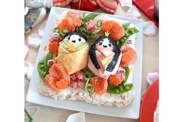 ひな祭りピンチョス2種セット