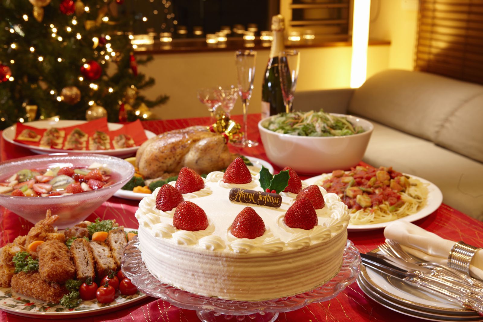 クリスマスパーティーデコレーショングッズ - キッズパーティー リトルレモネードパーティーグッズショップ