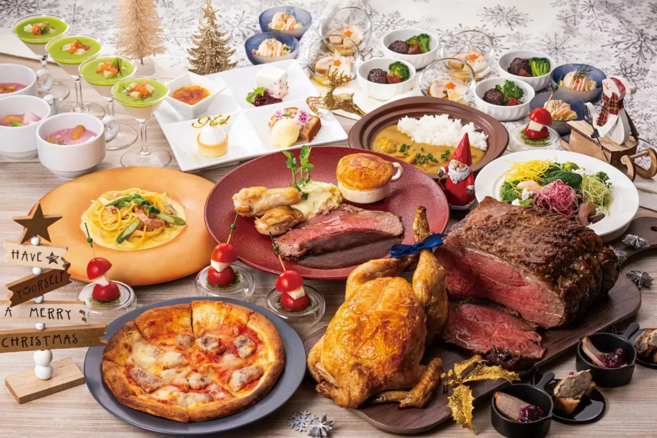 恋人達のクリスマス」という考え方はもう古い？今年のクリスマスの過ごし方 恋人がいる人編- CanCam.jp キャンキャン