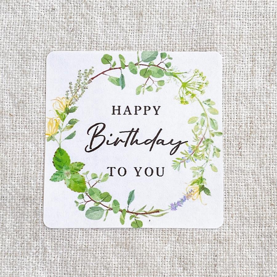 Happy Birthday筆記体書き方TikTok