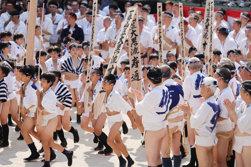 博多祇園山笠NPO 日本の祭りネットワーク
