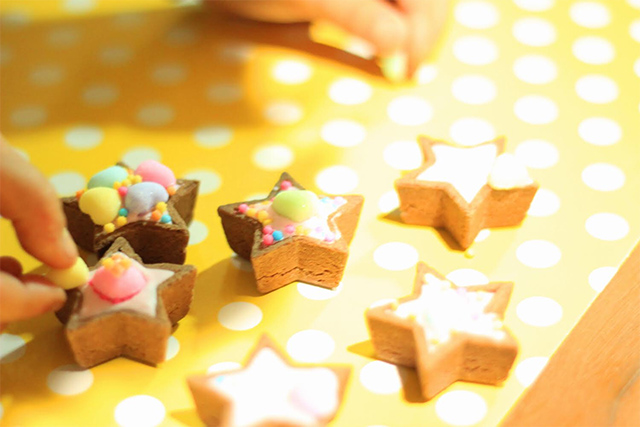 子どもと一緒に作ろう！ボックスアルバムでプレゼント！ 手作りアルバムアルバムキッチン