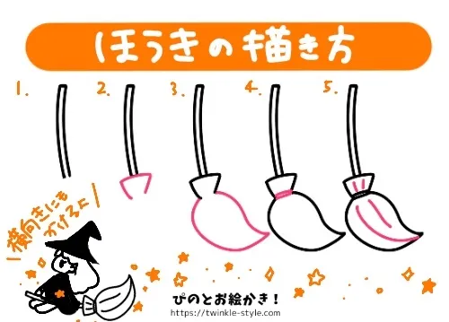 ハロウィンの手書き文字 イラスト素材6519353- フォトライブラリ