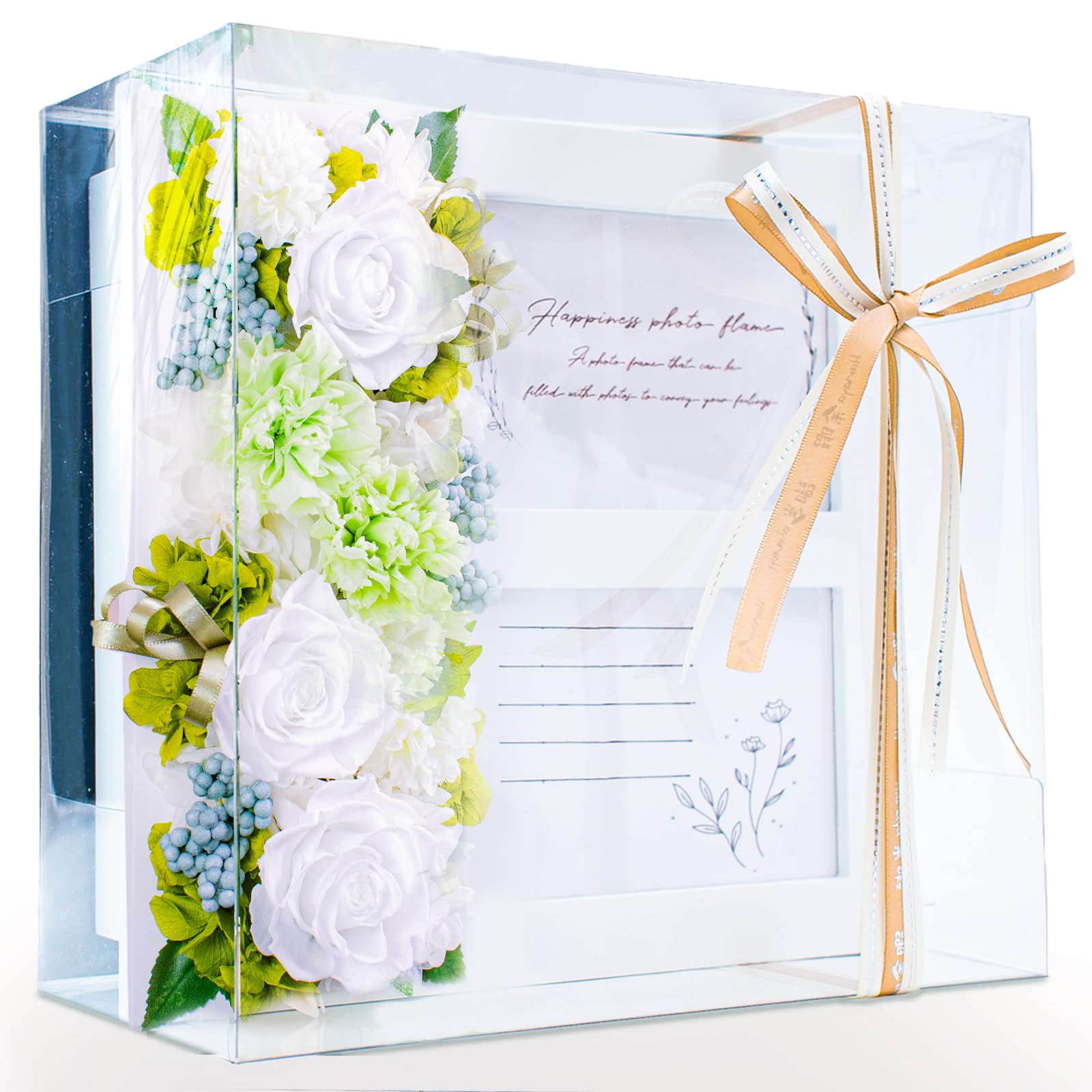 プリザーブドフラワーを結婚祝いに贈るのは良くない？マナー＆おすすめギフト12選Weddinggifts Bymemoco