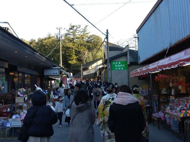厄除け団子と御朱印とペット連れ参拝について 法多山尊永寺・後編 静岡県袋井市ハロまろ日和