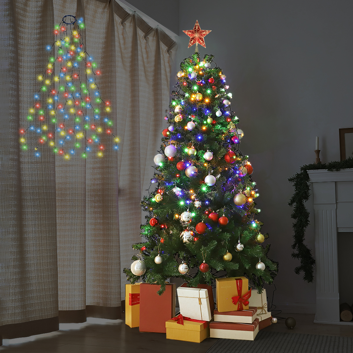 おしゃれなクリスマスツリーの選び方。おすすめ商品と一緒にご紹介