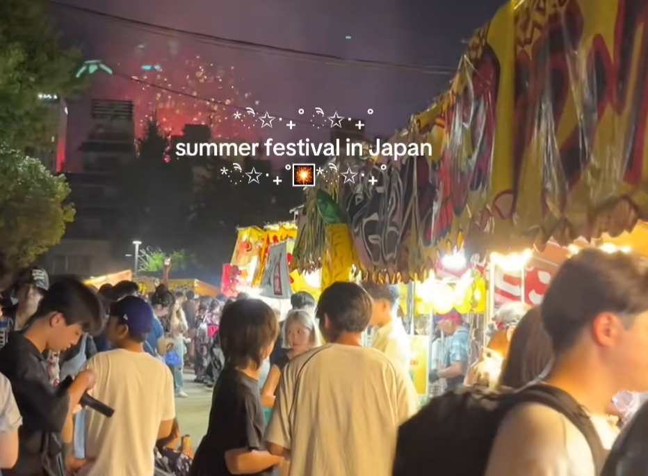 英語で「夏祭り」どうやって説明する？JapanWonderGuide