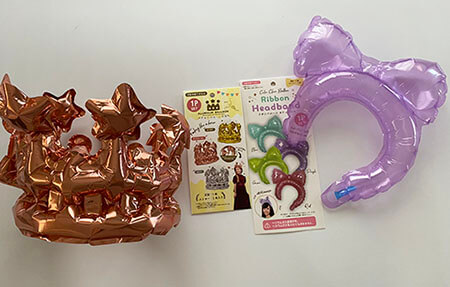 バルーンガーランドの作り方100均セリアの商品で初心者さんにも簡単に作れる♩ - YouTube