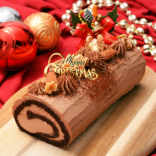 歓声わきたつアイデアTOP7♥クリスマスを100倍楽しむ簡単デコスイーツ - Up to you