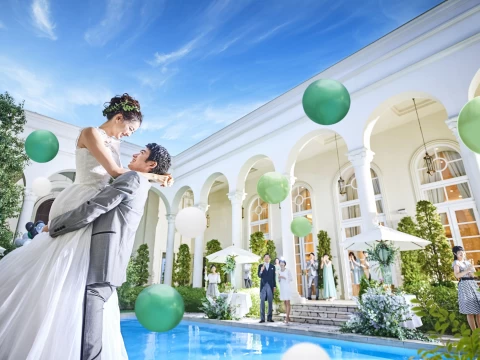 ヒルサイドクラブ迎賓館 札幌で理想の結婚式 ゼクシィ